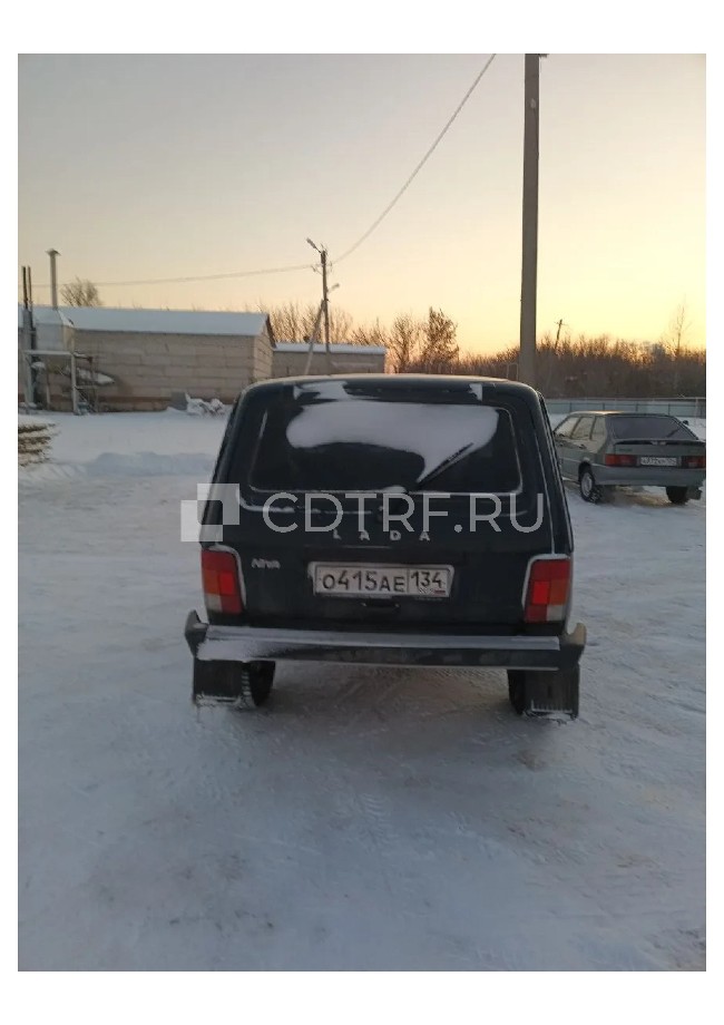Автомобиль LADA 4X4 212140, год выпуска: 2024, находится в залоге у АО "ТБанк"
