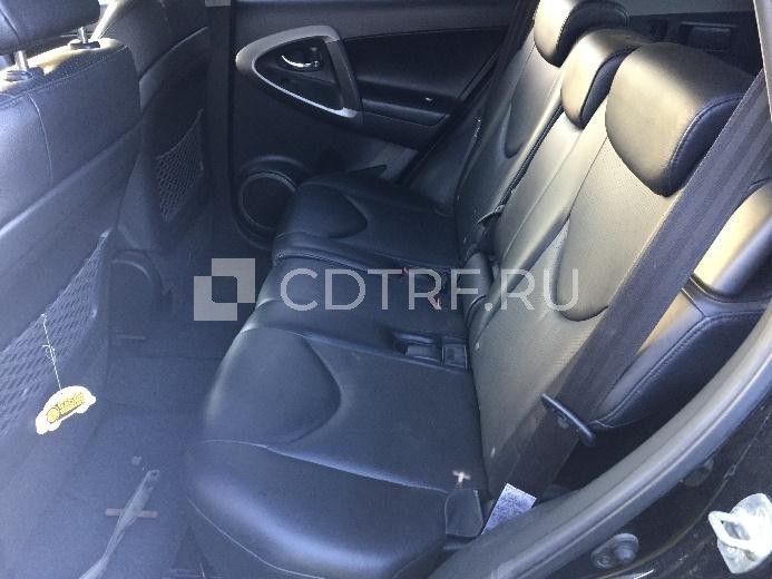 Toyota RAV4 , 2007года выпуска, идентификационный номер (VIN) JTMBB31V306083581