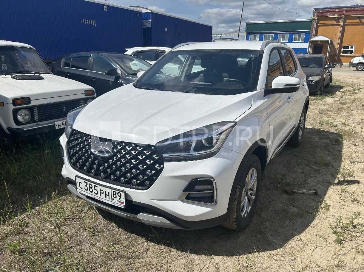CHERY TIGGO4 PRO, 2023 года выпуска