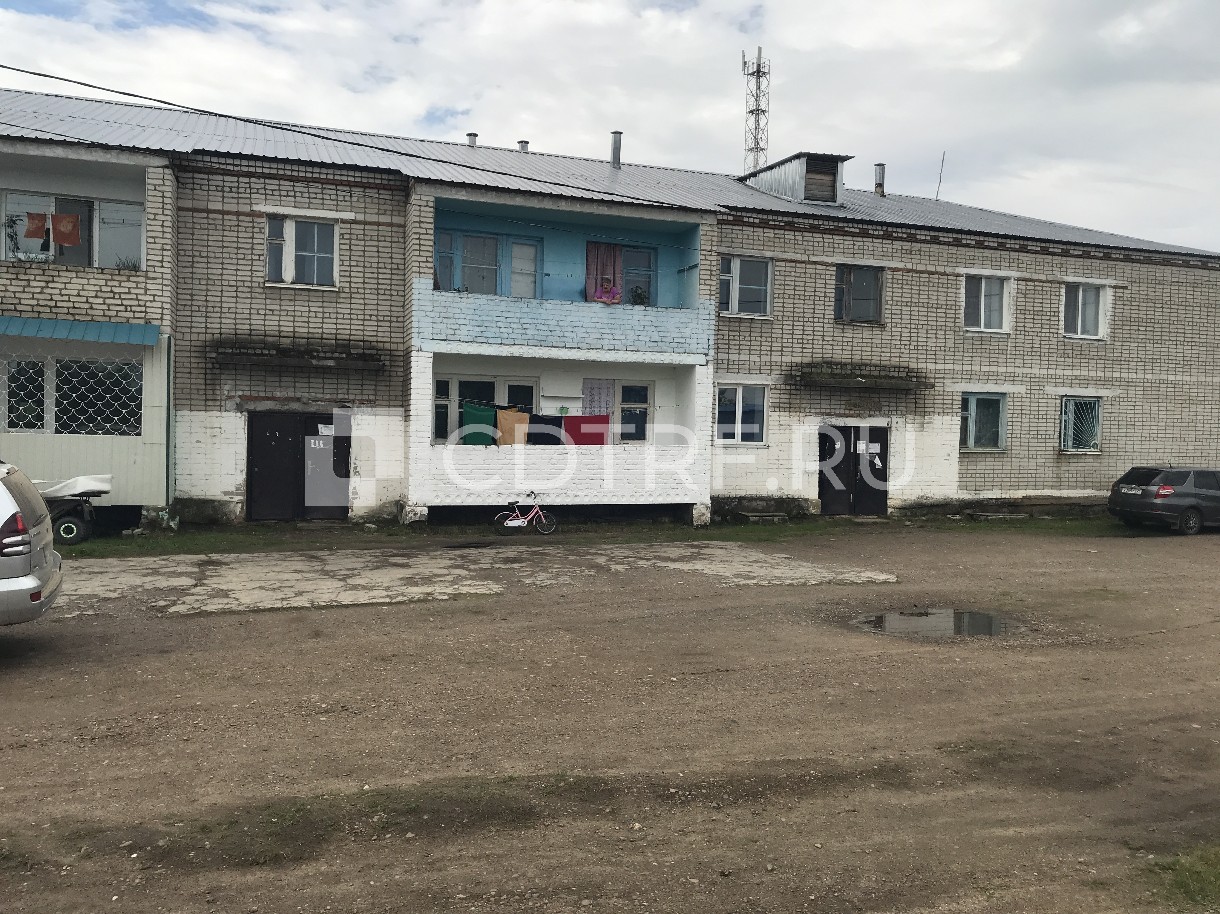 Лот 17. Квартира, кад.№ 28:27:010508:545 пл. 48,8 кв.м. Амурская обл.,с. Нововоскресеновка