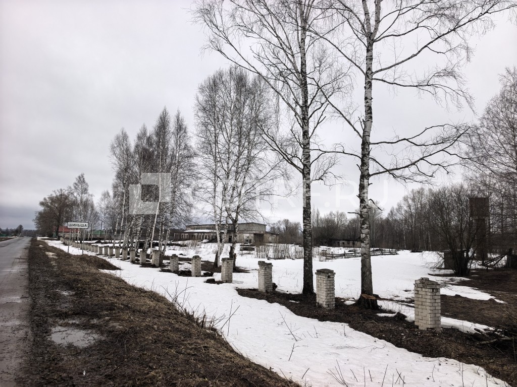 Продажа имущественного комплекса в селе Шиньша, Моркинского района Республики Марий эл