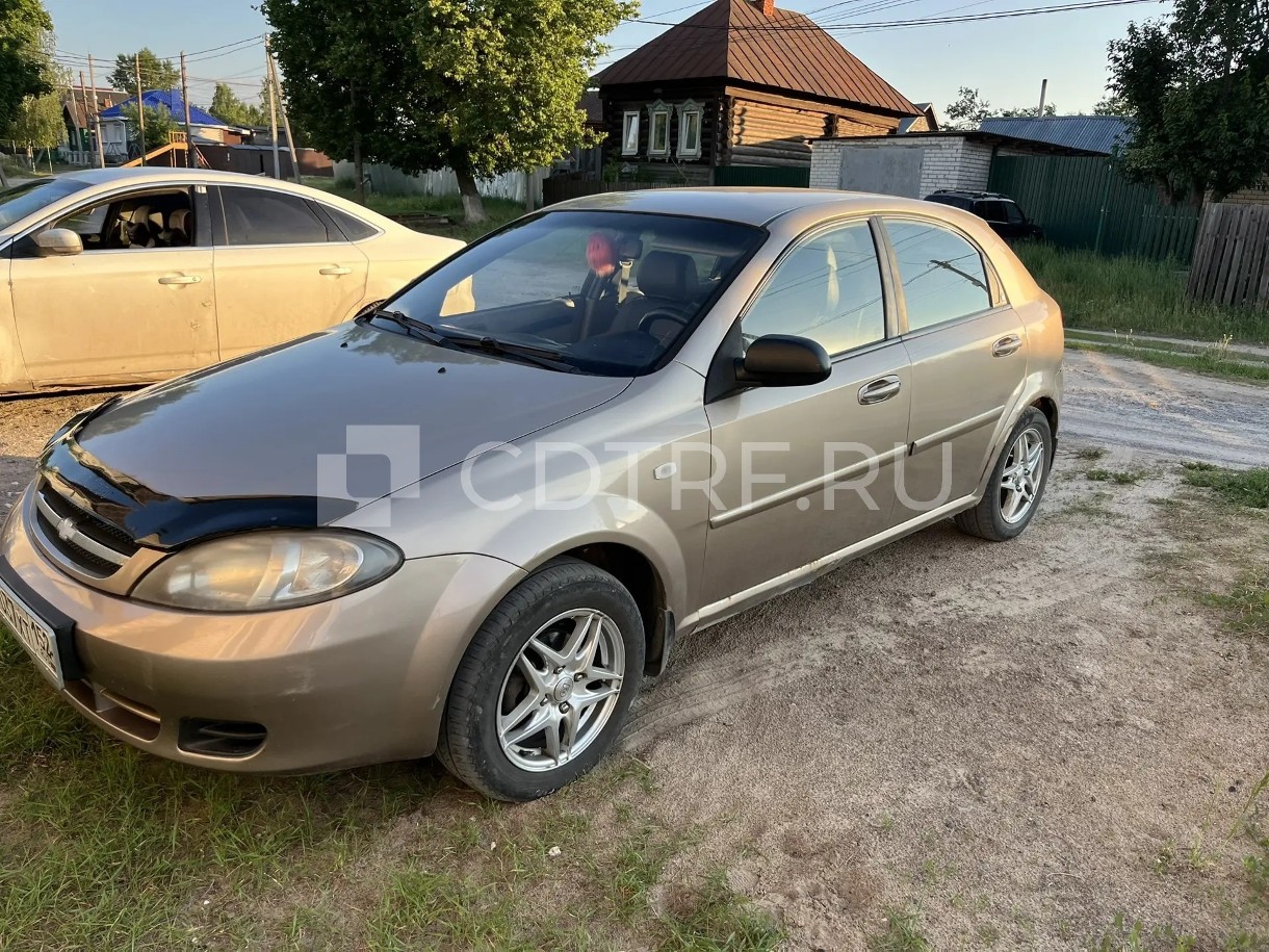 CHEVROLET/KLAN (J200/Chevrolet Lacetti), 2007 г.в.; дело № А43-289/2025.