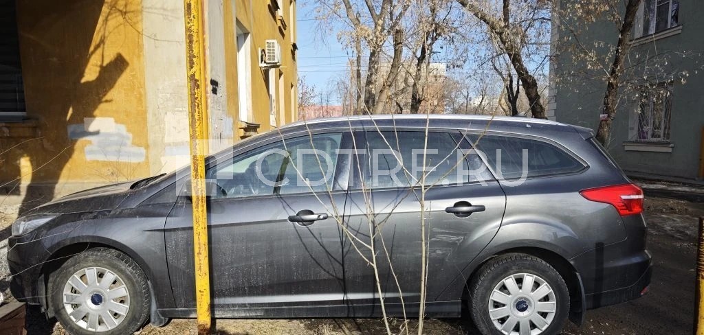 ТС:Ford, модель Focus, год выпуска 2017, VIN:Z6F6XXEEC6HK40693
