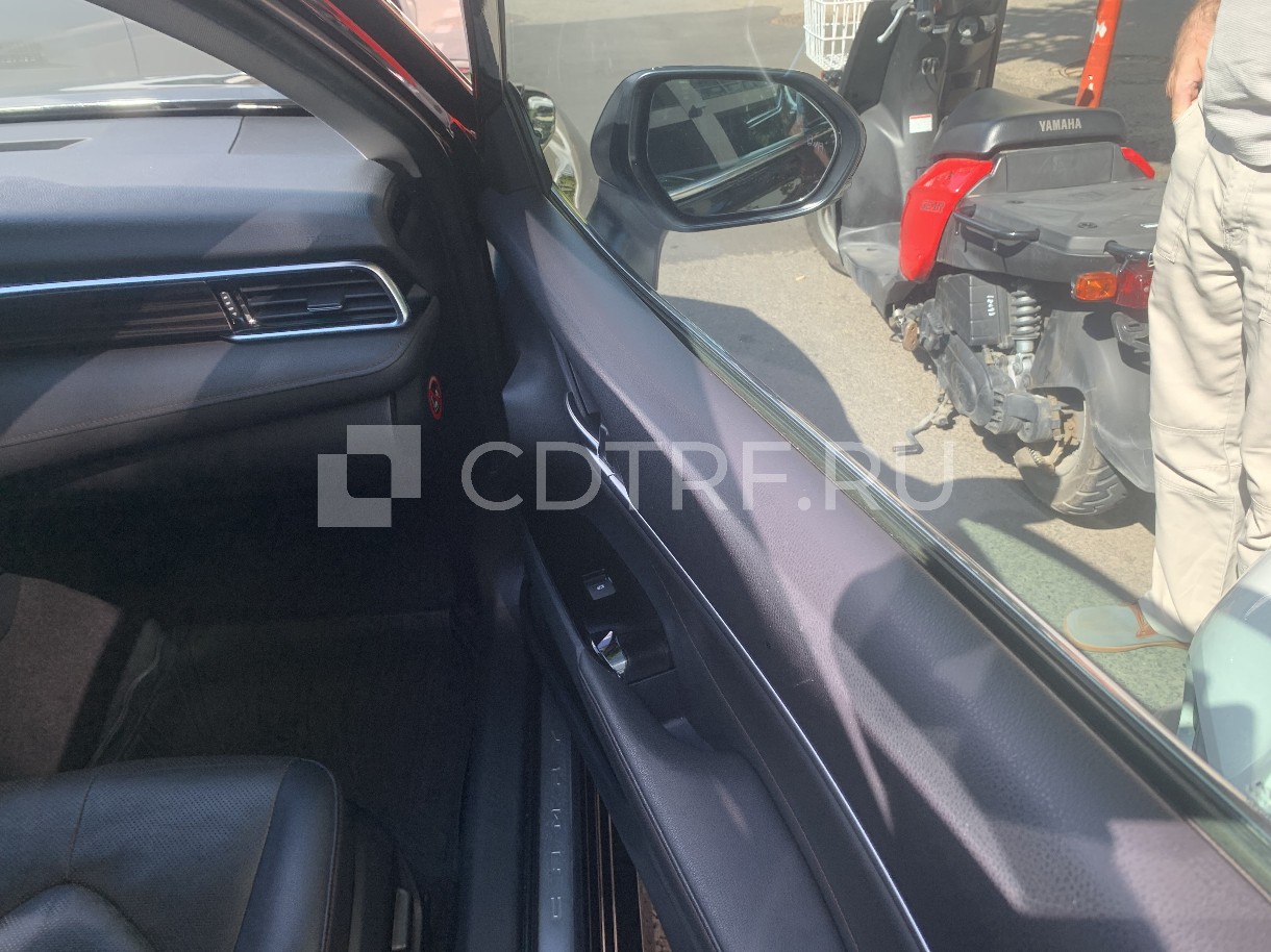 Легковой автомобиль TOYOTA Camry (VIN) XW7BZYHK20S100925 Год 2018.