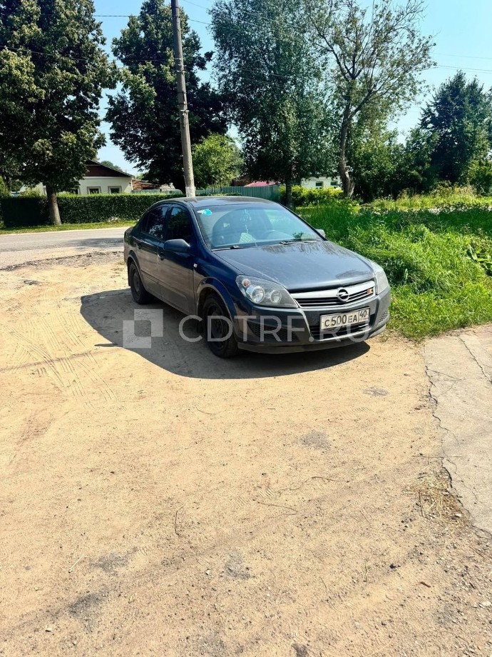 Автомобиль марки Опель Астра, Государственный регистрационный знак С500ЕА40, VIN...