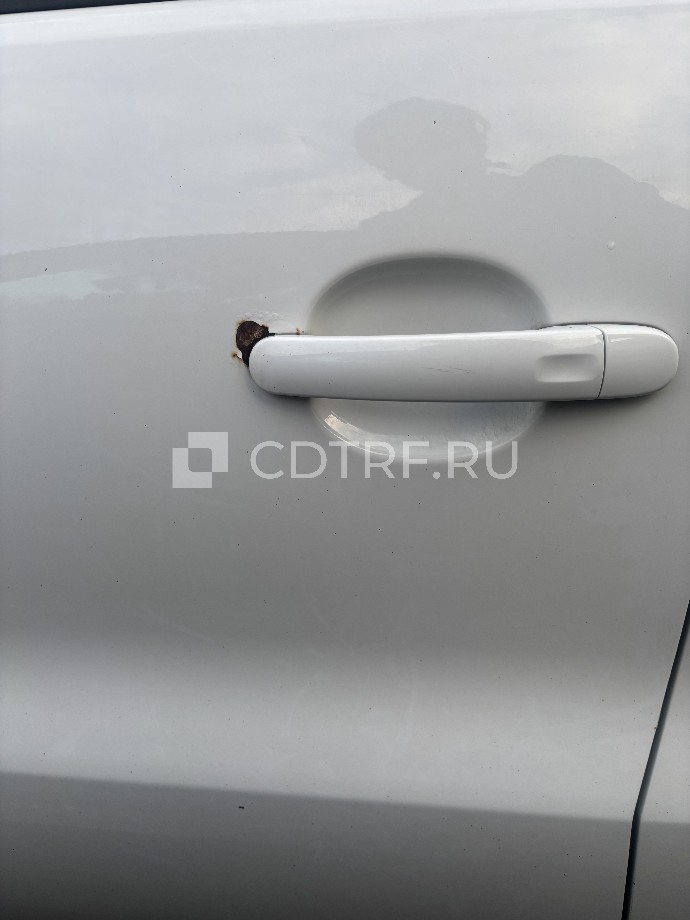 Транспортное средство VOLKSWAGEN TIGUAN 2013 г.в., цвет: белый