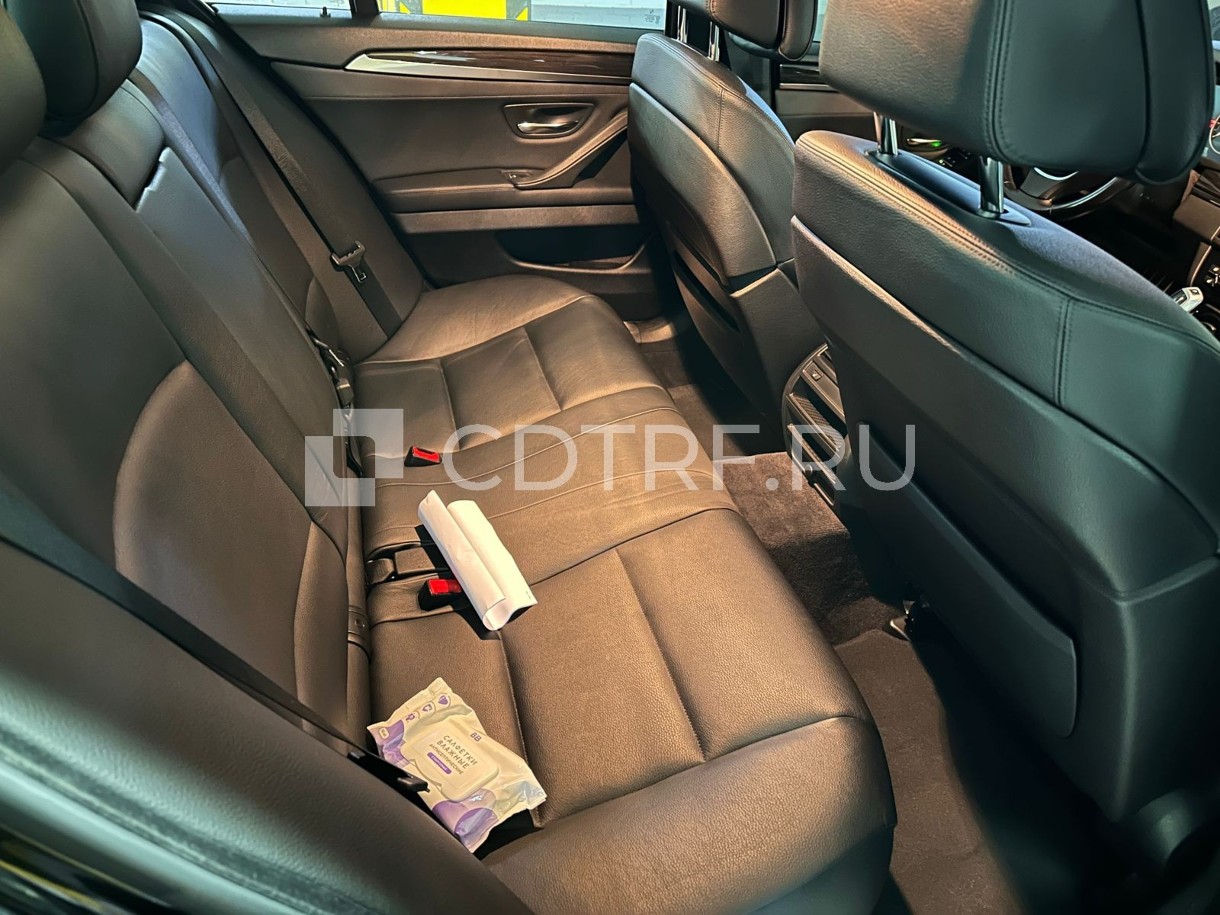 Автомобиль BMW 5351, 2010 г/в, государственный номер E120AY178, VIN WBAFR71030C542227