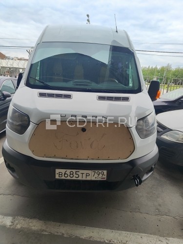 Продажа имущества ООО «ПОСОЛ ЛАНКОН» (Лот 1. Ford TRANSIT 2327SD, 2017 г.в.)