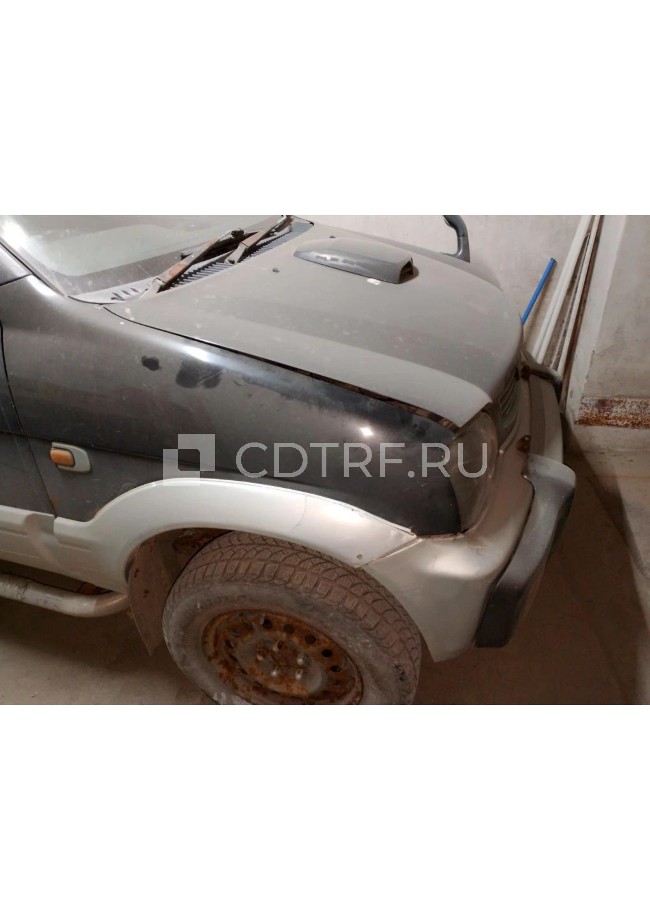 Легковой автомобиль, марка: DAIHATSU TERIOS, год изготовления: 1997