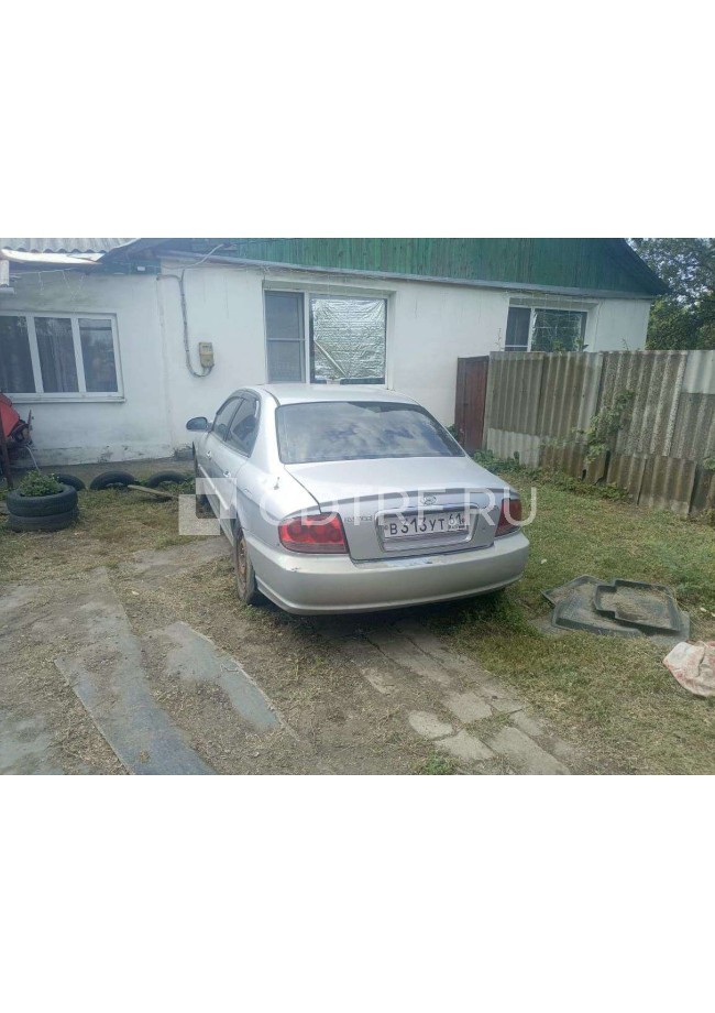 автомобиль HYUNDAI SONATA 2006 г.в., VIN: X7MEM41HP6M022643