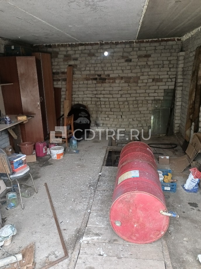 гараж и зем. участок под ним, по адресу: город Томск, улица Владимира Высоцкого, 2/3/26/33