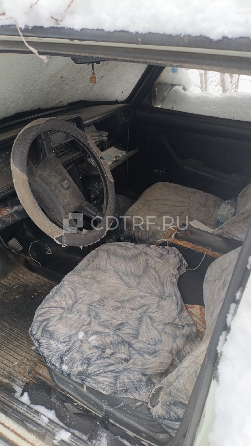 Легковой автомобиль, марка: ВАЗ2107, 1997 г.в., VIN: XTA210700V1067267, г/н: М846КТ123