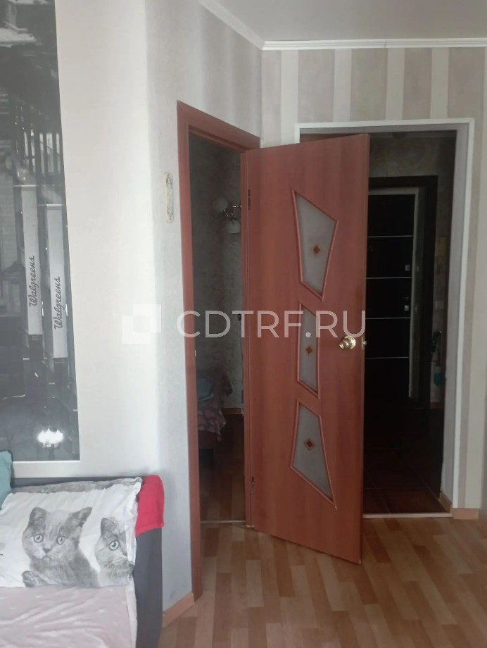 Квартира, адрес: г. Барнаул, пер. Малый Прудской, д.48А, кв.17, кад.номер 22:63:050404:286