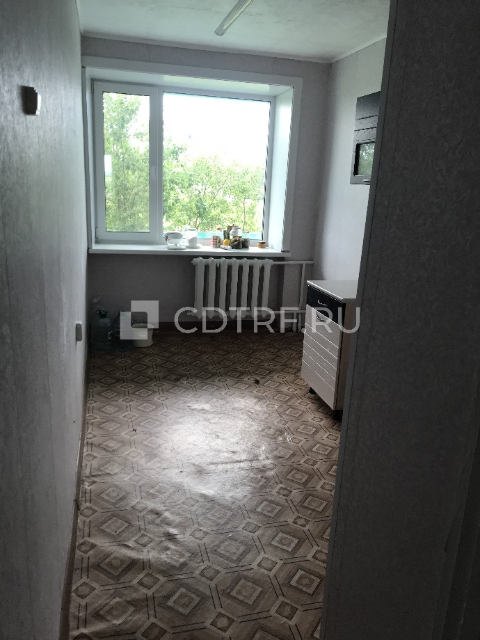 Лот 17. Квартира, кад.№ 28:27:010508:545 пл. 48,8 кв.м. Амурская обл.,с. Нововоскресеновка