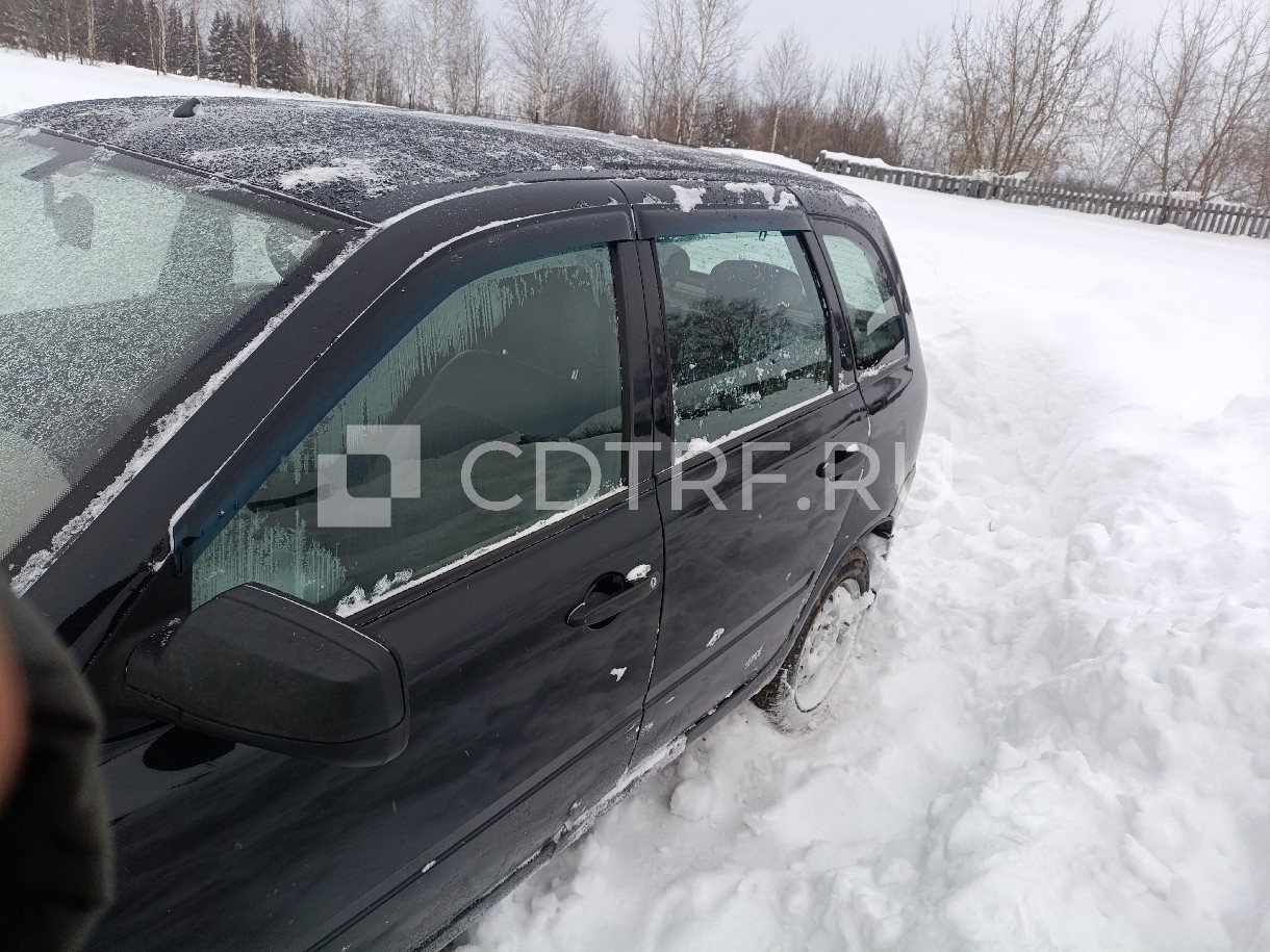 Легковой автомобиль LADA KALINA VIN XTA111730B0156376, 2011 гв