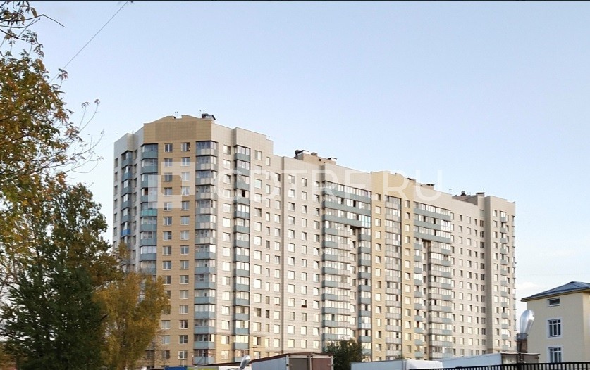 Воробьёва Ирина Нодариевна Лот №2: Квартира в г. Санкт-Петербург площадью 38,90 кв.м.