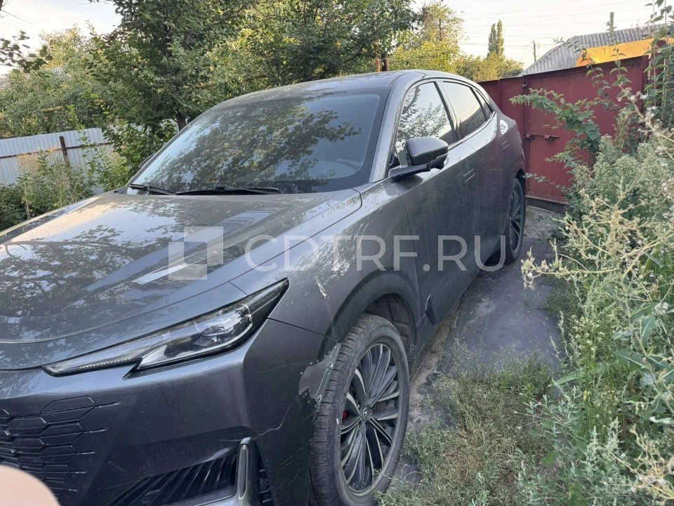 Легковой автомобиль CHANGAN UNI-K, 2023 г.в., VIN: LS4AASE2A4PA709750