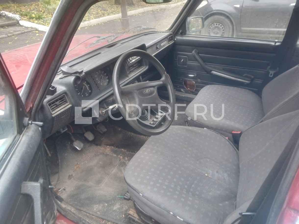 Легковой автомобиль, марка: ВАЗ, модель: 210041-30, 2008 г.в., VIN: XWK21041080055638