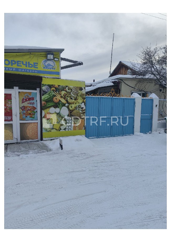 Нежилое помещение и участок в Республике Бурятия, сельское поселение Челутаевское
