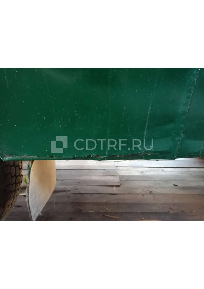 Русинов. Лот 2. Автомобиль: УАЗ 3303-01 (1988 г.в., Двигатель №: 80504920)