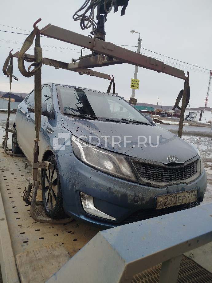 Реализация им-ва Ахалаиа А.В. KIA Rio, 2012 г.в., VIN Z94CC41BBCR039890.Залог:АО"ОТП Банк"