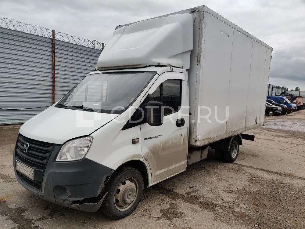 Лот № 1. Транспортное средство БЕЛАВА 1220W0, VIN Z0D1220W0P0010028, 2022 г.в.