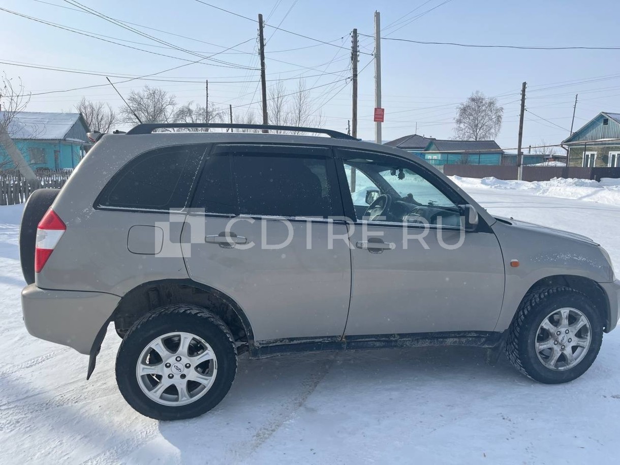 автомобиль SUV T11 VORTEX TINGO, 2011 г.в., 132 л.с., VINX7MDB11DMB0009751