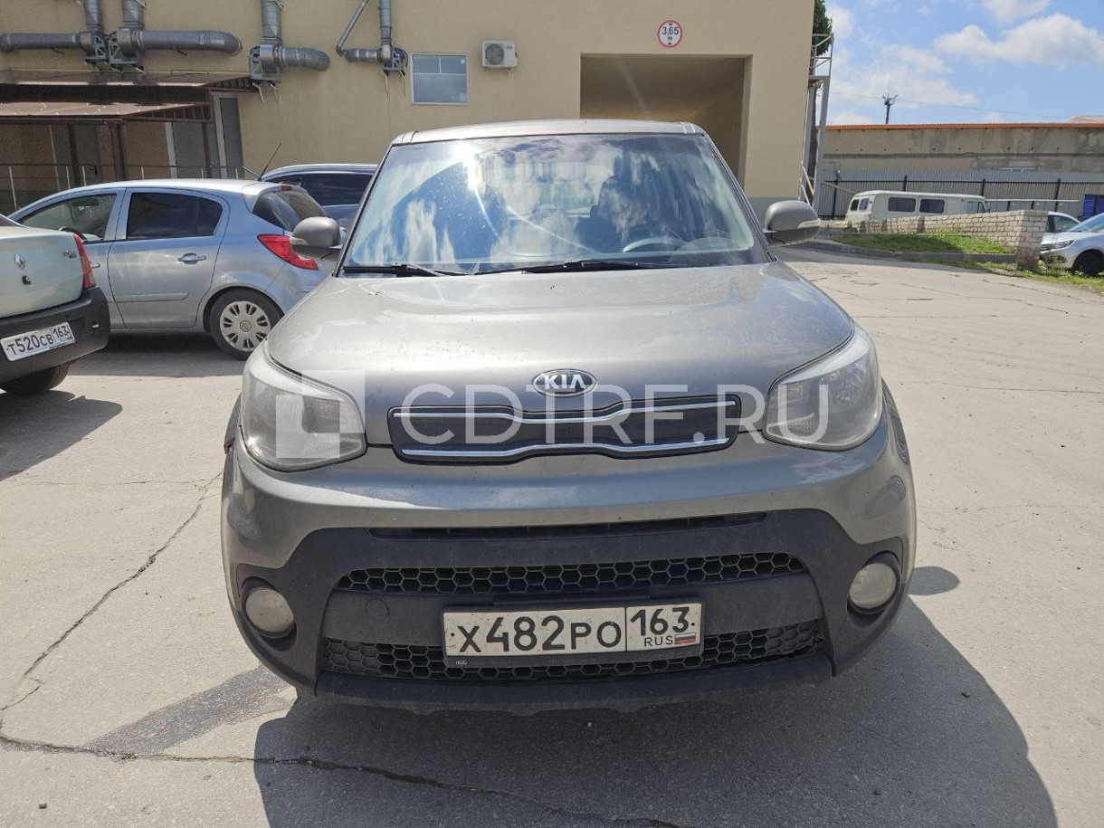 КИА PS (СОУЛ), 2017 года выпуска, г/н Х482РО163, VIN – XWEJP811BH0007397