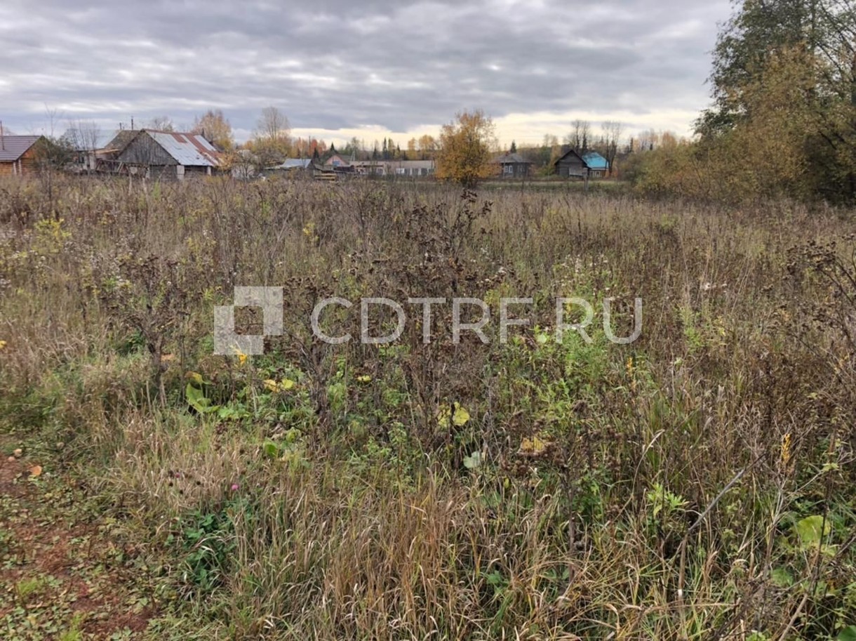 Открытые торги в электронной форме по продаже земельного участка Садилов В.А. Лот №1