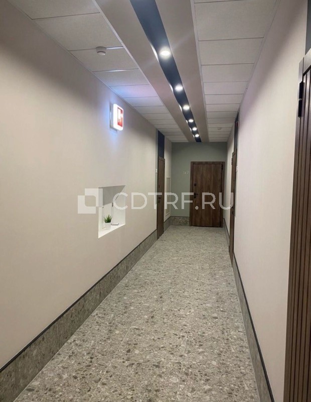 Борисова Ю. ЛОТ №1: квартира площадью 63,4 кв. м.