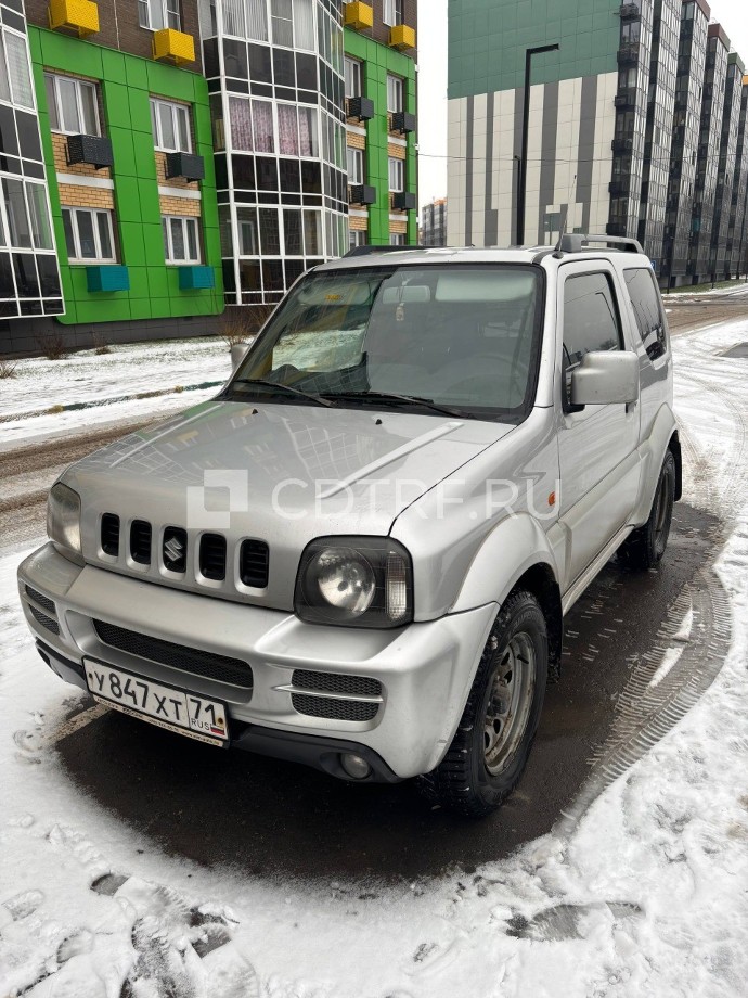транспортное средство:СУЗУКИ ДЖИМНИ,VIN номер: JSAFJB43V00439118, Год изготовления: 2010