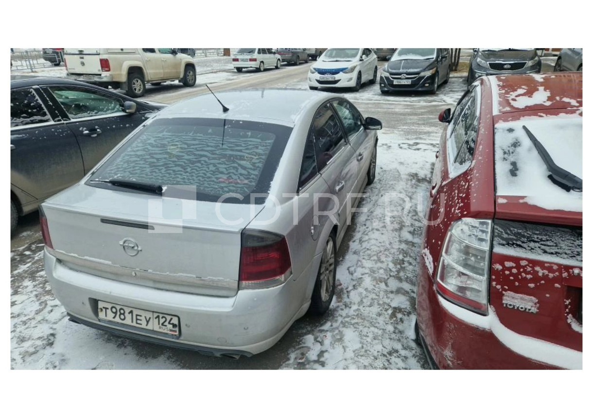 Легковой автомобиль, марка\модель: OPEL VECTRA, год изготовления: 2004.