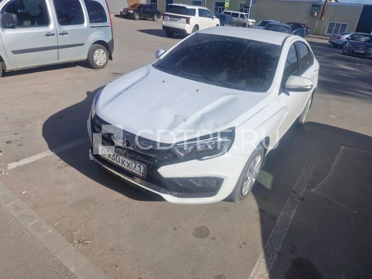 LADA Vesta, 2023 года выпуска, VIN: XTAGFL110R0743521.