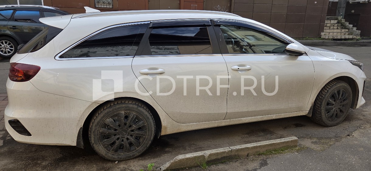 Торги по продаже имущества Глубоцкого Владимира Андреевича: ТС KIA CEED 2019 гв.