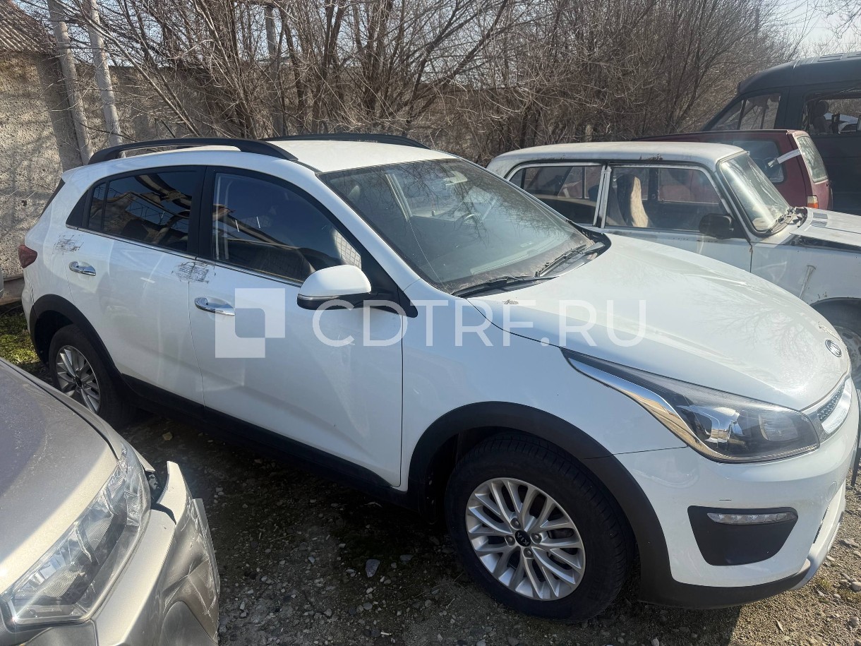 Первые торги Автомобиль KIA RIO, тип легковой универсал, 2019 года выпуска