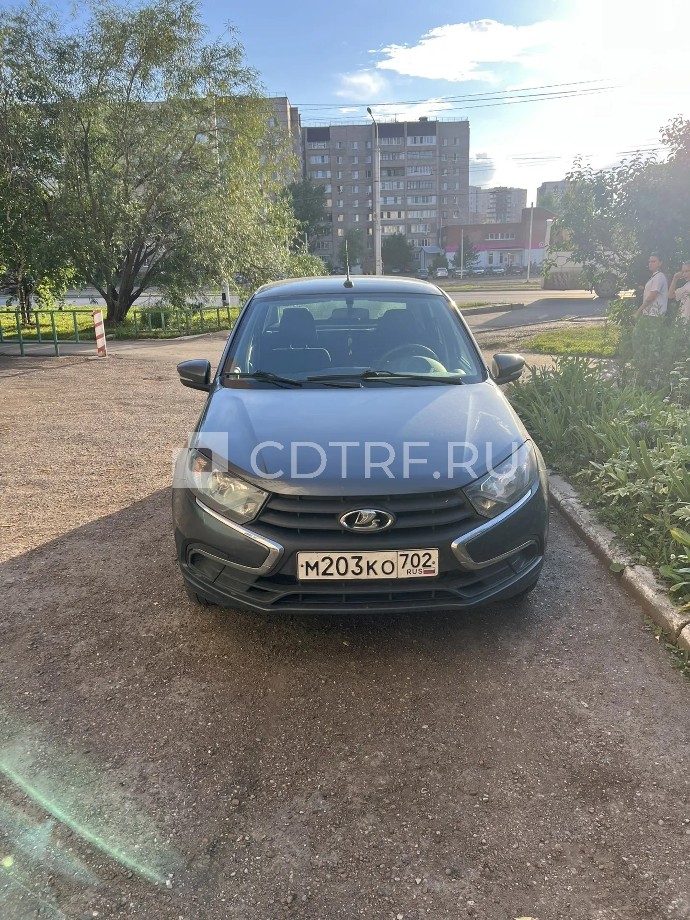 Легковой автомобиль ВАЗ (LADA) granta Год выпуска 2024 г.