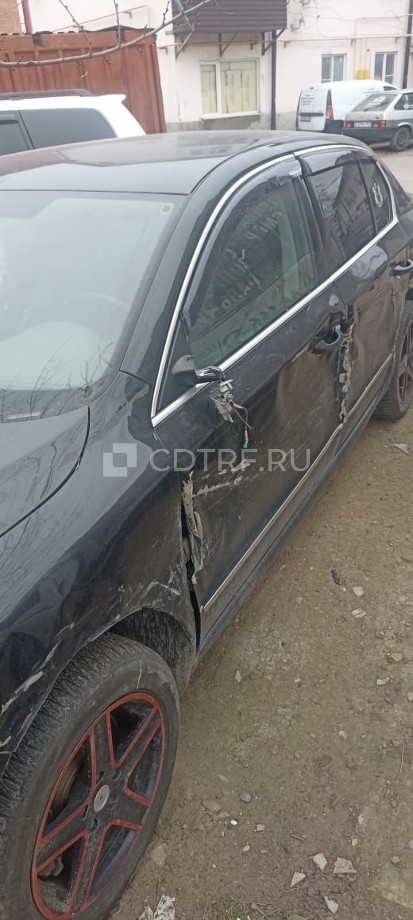 Автомобиль ШКОДА СУПЕРВ,