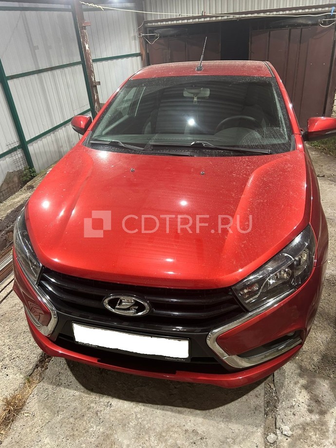 Транспортное средство: Lada (ВАЗ) Granta, Год выпуска: 2023