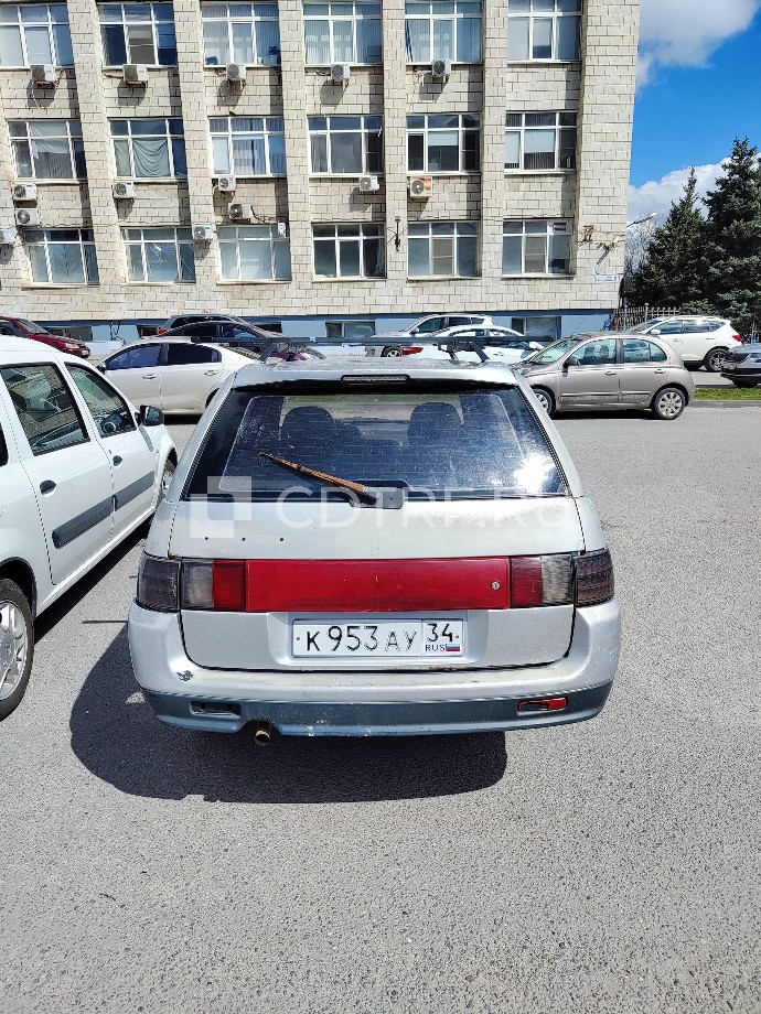 Легковой автомобиль, марка: ВАЗ, модель: 21110, год изготовления: 2002