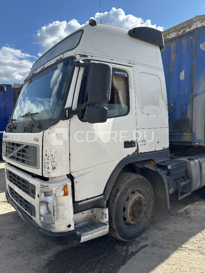 Грузовой-Тягач Седельный VOLVO FM-TRUCK 4X2, 2010 года выпуска, VIN YV2JSG0A8AB563079