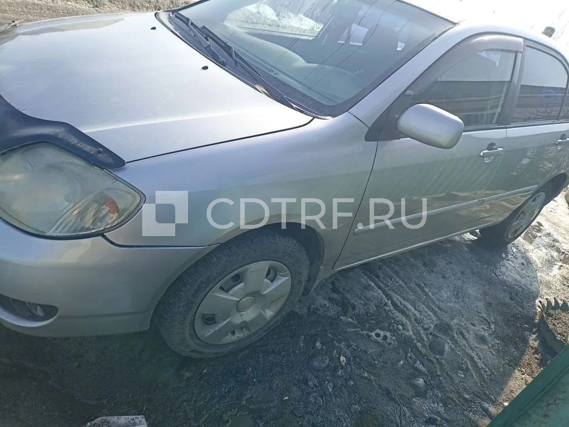 Автомобиль марки TOYOTA COROLLA, 2006 года