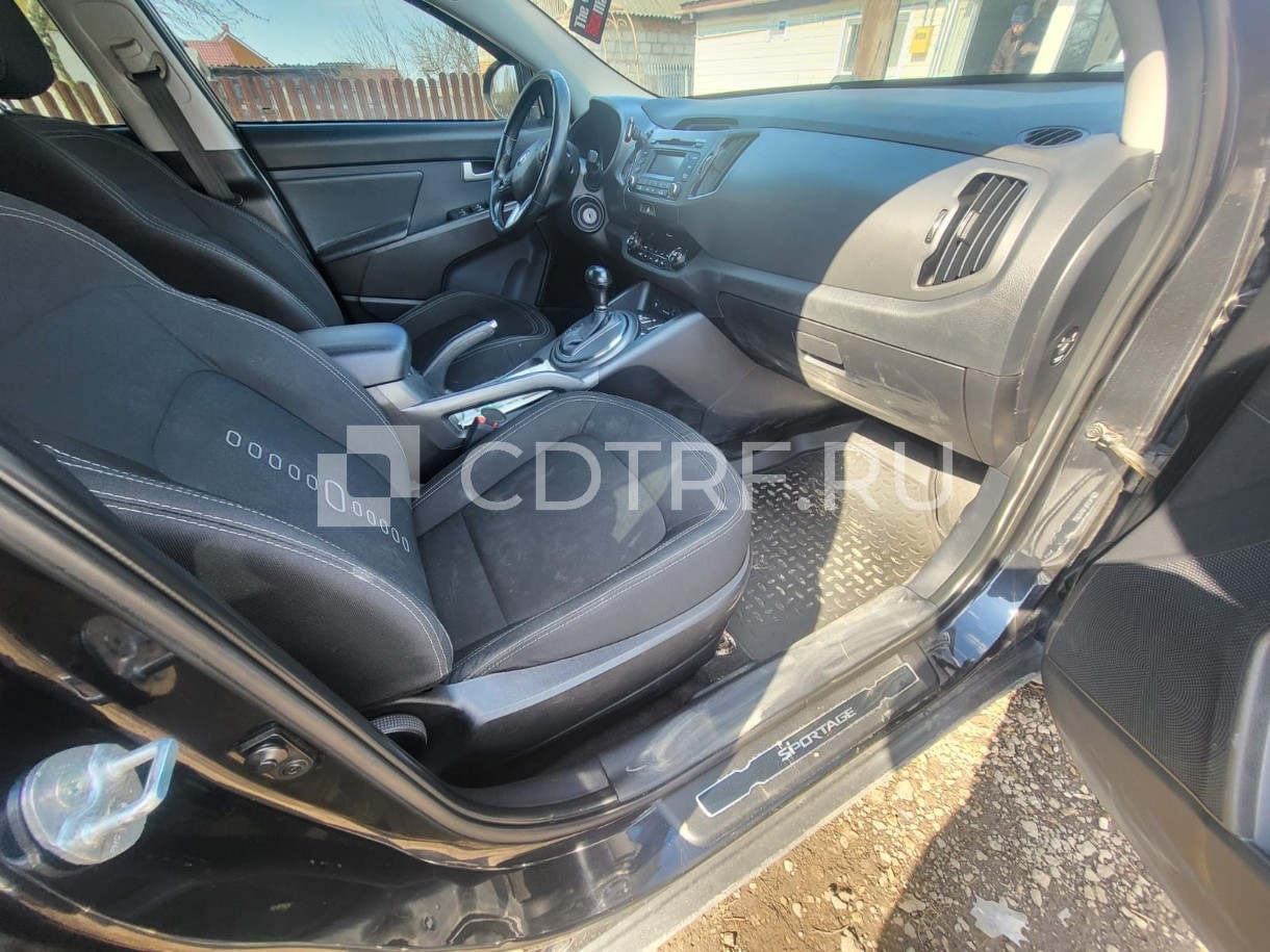 Легковой автомобиль, марка: KIA, модель: SLS, год изготовления: 2013 (залог)