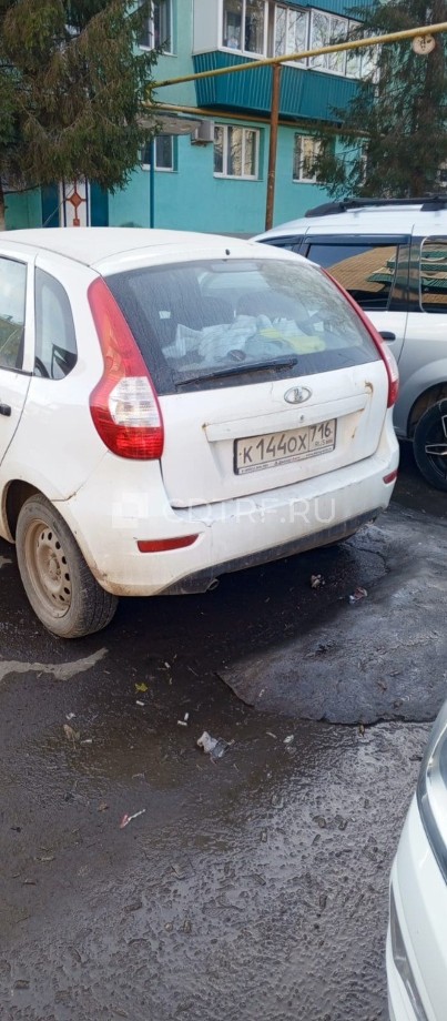 Автомобиль ЛАДА 219210 ЛАДА КАЛИНА, 2014 г.в., VIN: XTA219210E0034429. Лот №1