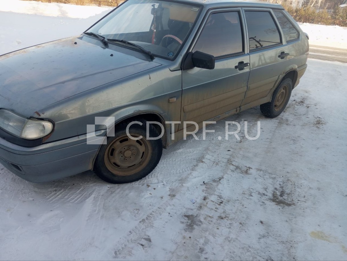 Белобородова О.С. Автомобиль ЛАДА 211440 LADA SAMARA