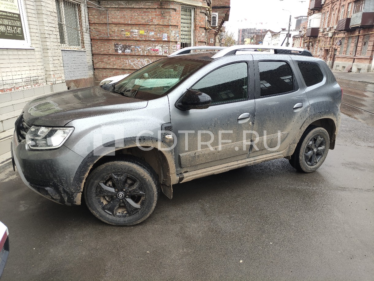 Бариев В.Х. Лот №1_RENAULT, DUSTER ph3 (HJD), 2021 года выпуска