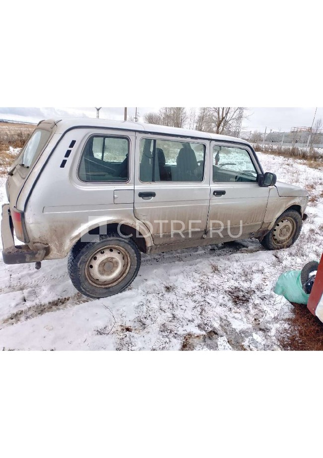 Легковой автомобиль, LADA 213100 LADA 4X4, Год выпуска: 2017, (VIN): XTA213100J0192086.
