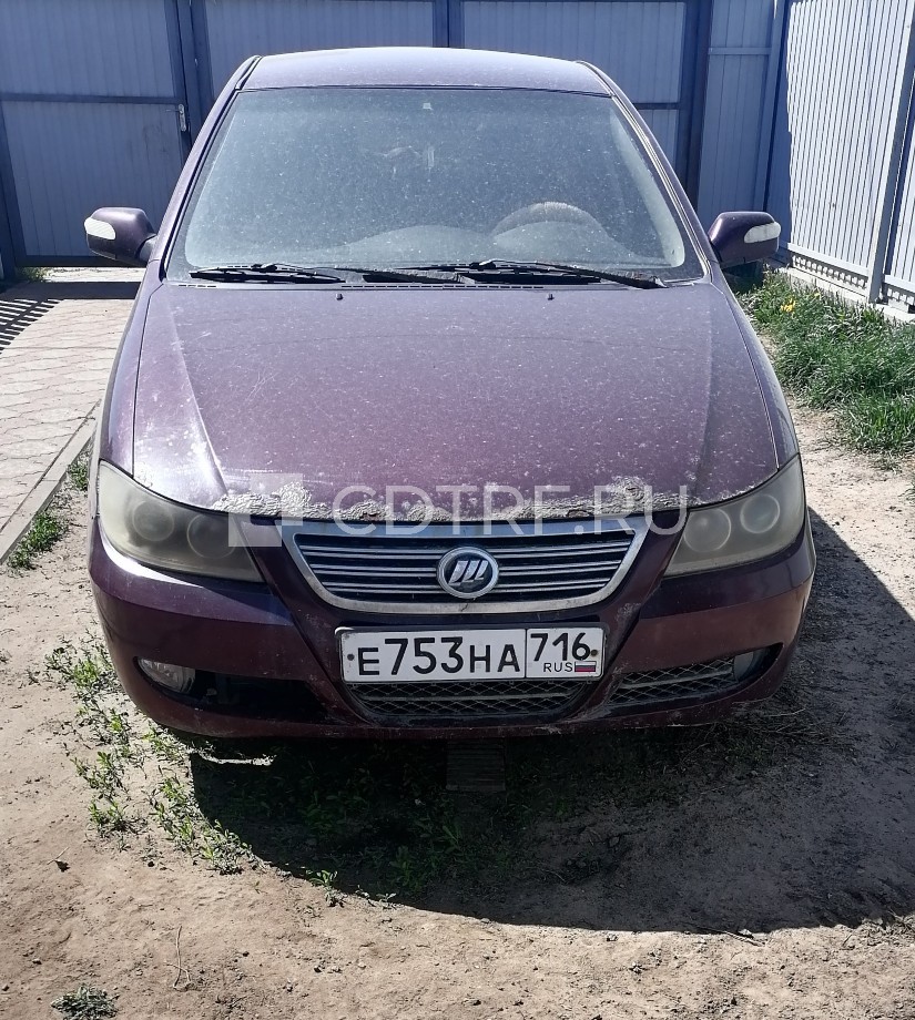 Легковой автомобиль, марка: LIFAN 214813 2013 г.в. VIN: X9W214813D0037364