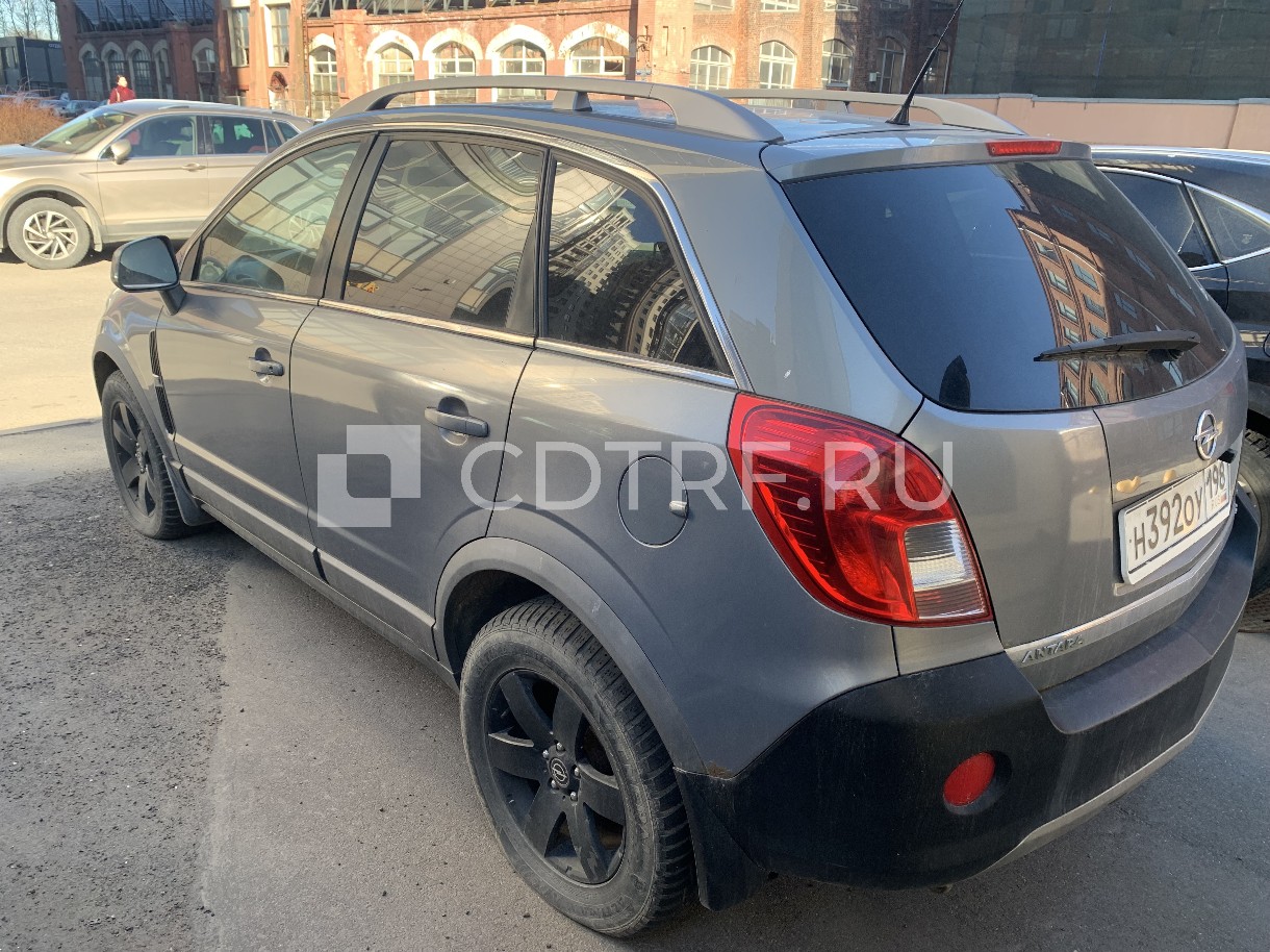 Автомобиль Opel Antara L-A, 2012 г.в.