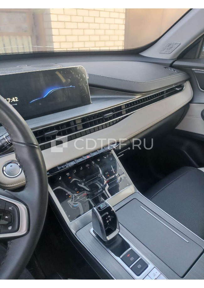 Транспортное средство CHERY TIGGO4 PRO 1,5T CVT Ultimate 24MY, Год выпуска: 2024,...