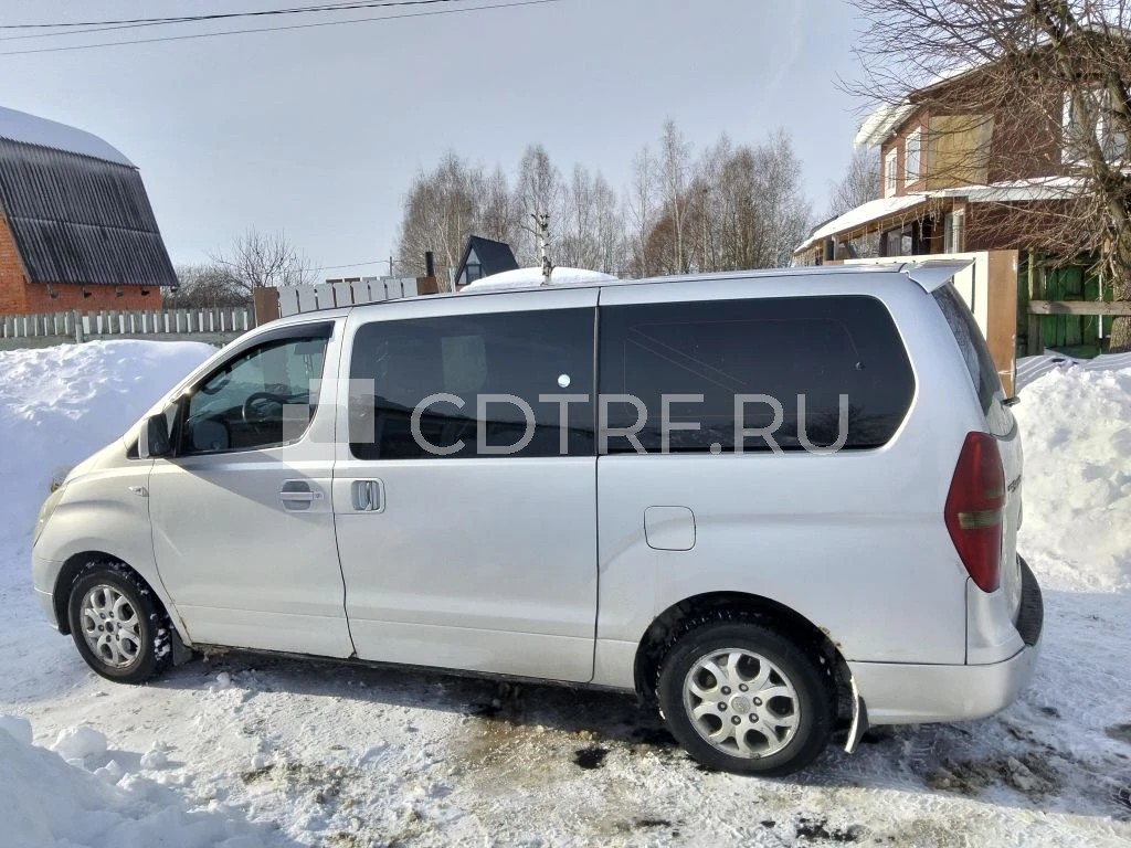 автомобиль HYUNDAI GRAND STAREX 2010 года выпуска, VIN KMJWA37JBAU190183